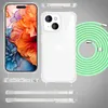 Hülle mit Band für iPhone 15 Handyhülle Umhängen Schutz Produktbild-Vorschau 7