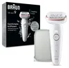 Braun Silk-épil 9 Silk·épil 9 40 Pinzette Gold  Weiß Produktbild-Vorschau 1