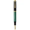 Pelikan Souverän® 1000, Schwarz, Gold, Grün, Integriertes Produktbild-Vorschau 3