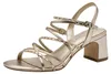 Sandali Del Marchio Tamaris Del Modello 28329 46 Oro Anteprima dell’immagine prodotto 3