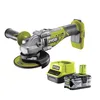 Ryobi R18AG7-140S Akku-Winkelschleifer Produktbild-Vorschau 5