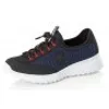 Rieker N6072-14 -Rieker Sneaker Blau  Rieker Farbe: blau, Produktbild-Vorschau 2