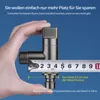 Wasserhahn Waschmaschine, Waschmaschinenanschluss, Produktbild-Vorschau 8