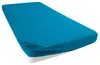 Jersey Spannbettlaken 140-160x200 cm Spannbettuch 100% Produktbild-Vorschau 4