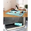 Picknickdecke XXL 200 x 200 cm für 4-6 Personen mit Produktbild-Vorschau 4