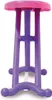 A close-up studio shot of a toy ironing board. Produktbild-Vorschau