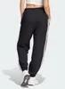 adidas Damen Essentials 3-Stripes French Terry Cuffed Produktbild-Vorschau 24