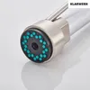 KLARWERK® Björn | Gastronomie Armatur Wandmontage Silber Produktbild-Vorschau 7
