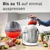 Bosch MUZS68ZP Accessoire presse-agrumes pour robot ménager Voir les images du produit 13
