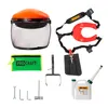 Decespugliatore a benzina Procraft 357GBC-EL con avviamento Anteprima dell’immagine prodotto 12
