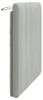 vidaXL Kopfteil-Kissen "Hanko" Hellgrau 80 cm Samt Produktbild-Vorschau 6