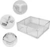 A collage showing a playpen and close-up details of its connectors and corners. Produktbild-Vorschau