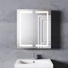 SONNI armadietti a specchio in acciaio inox con anta a Anteprima dell’immagine prodotto 1