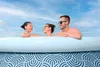 Bestway® Fast Set™ Aufstellpool-Set mit Filterpumpe Ø 396 x Produktbild-Vorschau 4