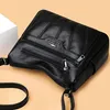STILVORA Umhängetaschen Elegante Damen Schwarz – Große Produktbild-Vorschau 10