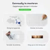 EAVY Handtuchhaken ohne Bohren - Handtuchhalter 3 Haken, Produktbild-Vorschau 3