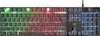 TRUST Trust GXT 835 Azor tastiera Gaming USB QWERTY Inglese Anteprima dell’immagine prodotto 2