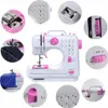 Macchina per cucire portatile con pedale + kit di cucito in Anteprima dell’immagine prodotto 8