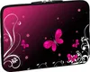 PEDEA Design Schutzhülle: butterfly 15,6 Produktbild-Vorschau 1