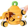 Babyspielzeug 6-12 Monate, Bienen Sensorik Spielzeug Baby, Produktbild-Vorschau 1