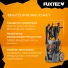 FUXTEC Profi-Hochdruckreiniger FX-HDRP2500 - 7m Produktbild-Vorschau 4