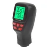 Měřič tloušťky laku Mil, 0-2000um Digitální tester pro Náhled obrázku produktu 10