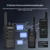 Radio digitale Retevis MateTalk P64, radio PMR Anteprima dell’immagine prodotto 4