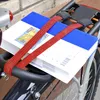 Master Lock cavo di tensionamento in gomma piatto Twin Wire Anteprima dell’immagine prodotto 2