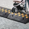 2x rampa per soglie in gomma piena Rampa per soglie di Anteprima dell’immagine prodotto 8