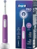 Oral-B Junior 6+ Kinder Violett, Weiß Produktbild-Vorschau 1