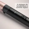 BaByliss Conical Wand Fer à friser Chaud Noir, Rose 98,4" Voir les images du produit 23