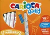 12 Fasermaler CARIOCA imPappetui lebensmittelecht Produktbild-Vorschau 14