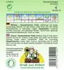 Speisemöhre Gonsenheimer Treib | Möhrensamen von N.L. Produktbild-Vorschau 2