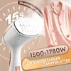 Dampfbürste Handdampfbürste mit 320ML Wassertank 3 Produktbild-Vorschau 4