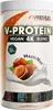 ProFuel V-PROTEIN vegan 4K blend 750g Produktbild-Vorschau 4