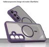 Matte Case Magsafe für Samsung Galaxy S25 FE Schutzhülle Produktbild-Vorschau 6