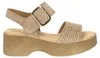 Gabor 84.526 Damen Sandalette - Riemchen Sandalen beige NEU Produktbild-Vorschau 2