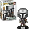 Star Wars - The Mandalorian 585 - Funko Pop! Vinyl Figur Produktbild-Vorschau 3
