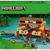 LEGO Minecraft Żabi domek, Kreatywne Zabawki Konstrukcyjne Podgląd zdjęcia produktu 35