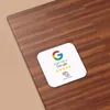 Naklejka NFC Google Opinie wystawianie opinii wodoodporna Podgląd zdjęcia produktu 4