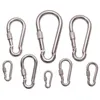 Seilwerk STANKE Karabiner mit Schraubverschluss Produktbild-Vorschau 2