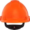 3M Schutzhelm mit UV-Sensor Orange G3000 G30NUO EN 397 Anteprima dell’immagine prodotto 7