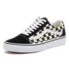 VANS OLD SKOOL PRIMARY CHECK Schwarz Produktbild-Vorschau 35