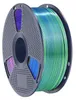 Filamento Sunlu PLA+ Silk tricolore, 1,75 mm, 1 kg - Anteprima dell’immagine prodotto 3