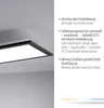 JUST LIGHT LED Deckenlampe FLAT Fernbedienung, dimmbar, CCT Produktbild-Vorschau 3