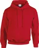 Gildan Heavy Blend? Adult Hooded Sweatshirt Produktbild-Vorschau 1