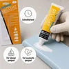 YACHTICON Gelcoat Reparatur Spachtel weiß 70 g in der Tube Produktbild-Vorschau 4