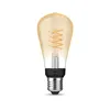 Philips Hue White E27 Filament ST64 550lm Produktbild-Vorschau 1