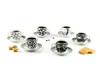 Excelsa set von 6 espressotassen mit untertassen Emily Produktbild-Vorschau 3