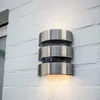 Lutec LED Sensor-Außenleuchte Maya Up- & Downlight mit Produktbild-Vorschau 15